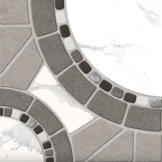 ARWANA 40X40 SWINBURNE GREY